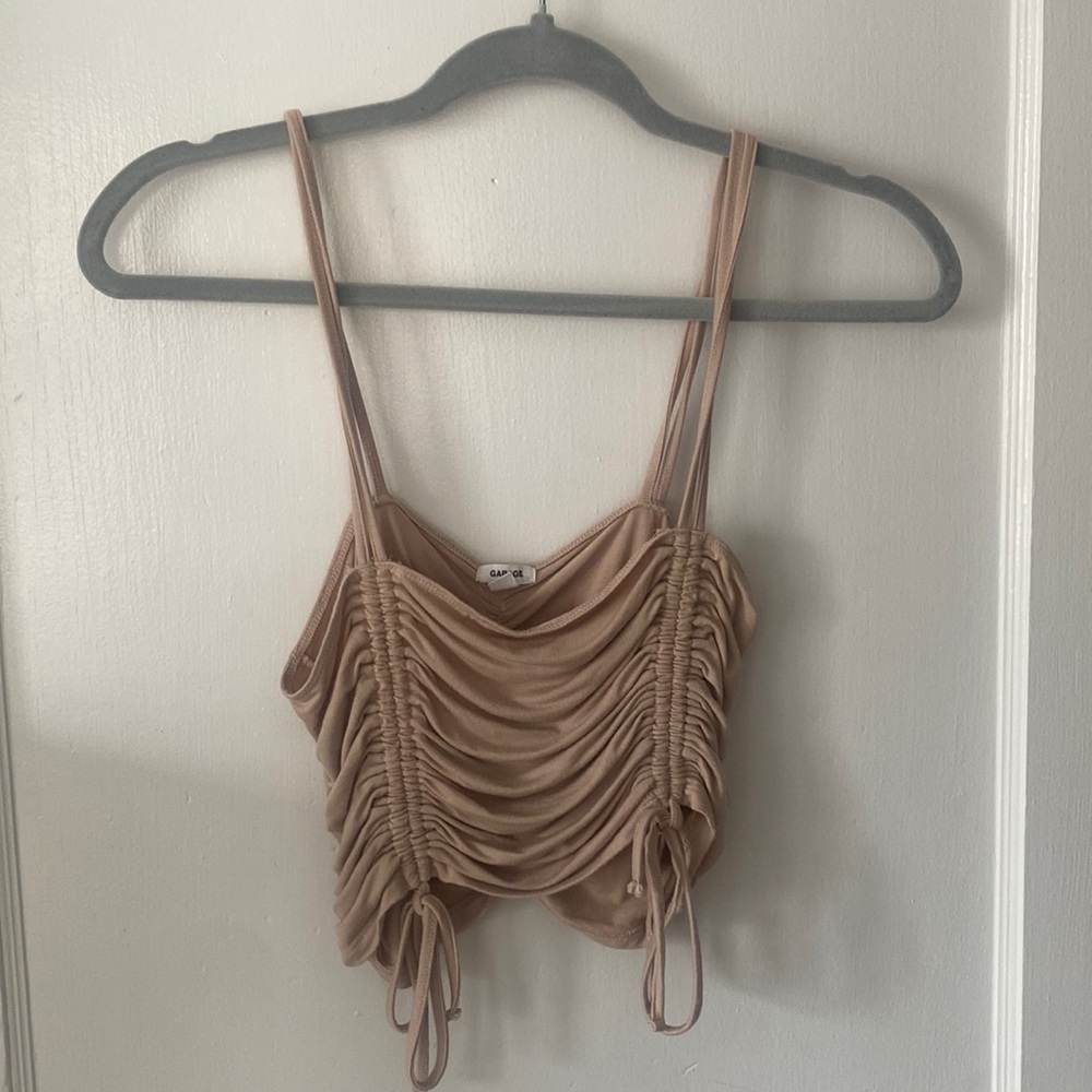 Garage Tank Top